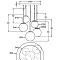 Подвесная люстра Maytoni Basic form MOD321PL-05G1  фото, kupilegko.ru