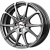 Литые колесные диски iFREE Такеши Хай вэй 6x16 4x100 ET45 D54.1 Серый тёмный глянцевый (466513)  фото, kupilegko.ru
