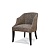 Accent Charcoal Кресло Sherrill Furniture  фото, kupilegko.ru