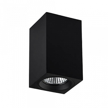 Потолочный светильник Italline M02-70115 black  фото, kupilegko.ru