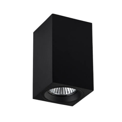 Потолочный светильник Italline M02-70115 black  фото, kupilegko.ru