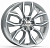 Литые колесные диски Carwel Хасан 202 (Kodiaq) 7x18 5x112 ET43 D57.1 Серебристый (32933)  фото, kupilegko.ru