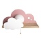Бра, светильник настенный накладной Loft IT 10134 Pink  фото, kupilegko.ru
