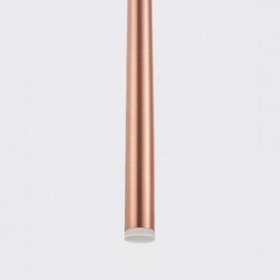 Подвесной светодиодный светильник Italline IT03-1428 coffee  фото, kupilegko.ru