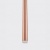 Подвесной светодиодный светильник Italline IT03-1428 coffee  фото, kupilegko.ru