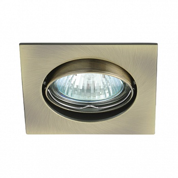 Точечный светильник Kanlux NAVI CTX-DT10-AB 2554 (встраиваемые)  фото, kupilegko.ru