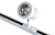 Трековый светильник Crystal Lux Clt 0.31 009 CLT 0.31 009 WH-CH  фото, kupilegko.ru