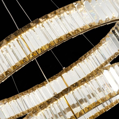 Подвесная светодиодная люстра ST Luce SL1622.303.02  фото, kupilegko.ru