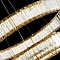 Подвесная светодиодная люстра ST Luce SL1622.303.02  фото, kupilegko.ru