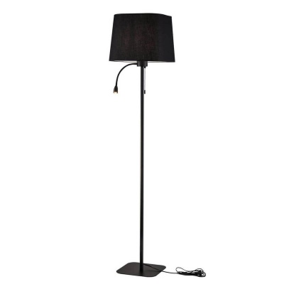 Торшер Maytoni Farel Z001FL-L3W-1B  фото, kupilegko.ru