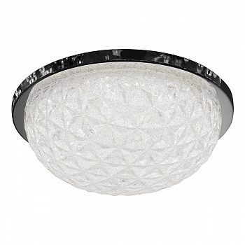 Потолочный светодиодный светильник iLedex Bliss Fokd-68-502 CR  фото, kupilegko.ru