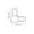 Комплектующие для трек-систем Light Star Barra 502127  фото, kupilegko.ru