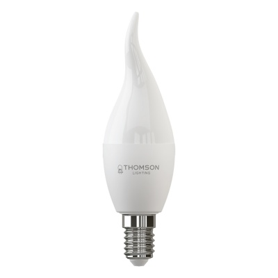 Светодиодная лампа Thomson Led Tail Candle TH-B2027  фото, kupilegko.ru