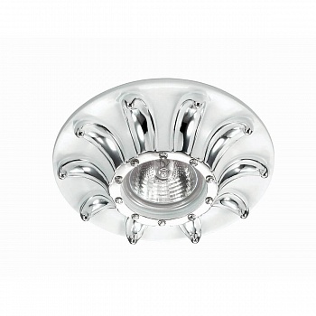Встраиваемый светильник Novotech Pattern 370328  фото, kupilegko.ru