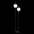 Торшер Maytoni The Sixth Sence Z020FL-L12BK  фото, kupilegko.ru