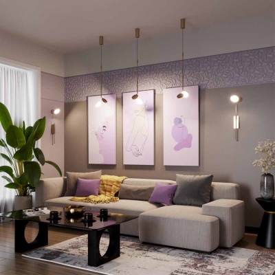 Бра, светодиодный светильник настенный накладной Odeon Light 5011/8WL  фото, kupilegko.ru