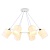 Подвесная люстра Ambrella light Traditional Modern TR303159  фото, kupilegko.ru
