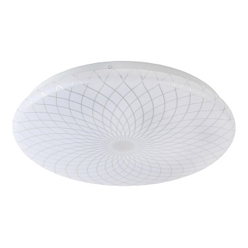 Потолочный светодиодный светильник ЭРА Slim без ДУ SPB-6 Slim 3 24-6K Б0050384  фото, kupilegko.ru