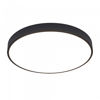 Потолочный светодиодный светильник Arte Lamp Arena A2686PL-35BK  фото, kupilegko.ru