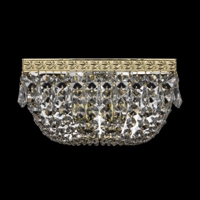 Настенный светильник Bohemia Ivele 19012B/25IV G  фото, kupilegko.ru