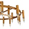 Подвесная люстра Stilfort Leonardo 2156/05/20P  фото, kupilegko.ru