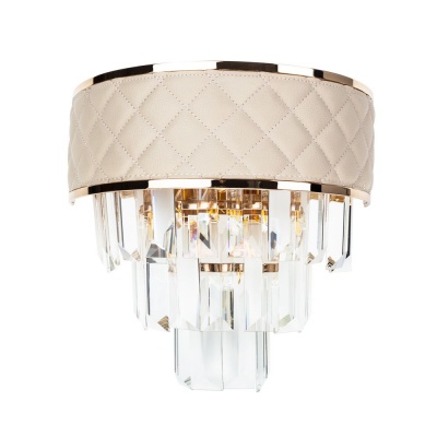Настенный светильник Arte Lamp Annabelle A1008AP-2GO  фото, kupilegko.ru