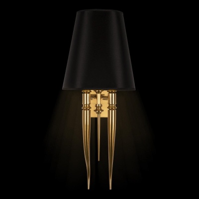 Бра, светильник настенный накладной Loft IT 10207W/M Gold  фото, kupilegko.ru