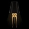 Бра, светильник настенный накладной Loft IT 10207W/M Gold  фото, kupilegko.ru