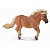 Фигурка животного Лошадь Шотландский пони 12382 GU  фото, kupilegko.ru