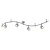 Трековая система Odeon Light Graffito 3803/4TR  фото, kupilegko.ru