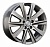 Колесные литые диски Replay Replay VOLKSWAGEN VV28 7x17 5x112 ET43 D57.1 Серебристый (017585-040029006)  фото, kupilegko.ru