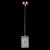 Подвесной светильник Lightstar Cristallo 795312  фото, kupilegko.ru