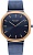fashion наручные мужские часы Obaku V253GXSLML. Коллекция Oktant  фото, kupilegko.ru