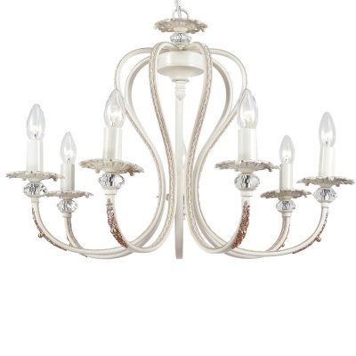 Подвесная люстра Lucia Tucci Salerno 138.7  фото, kupilegko.ru