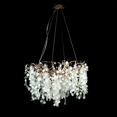 Подвесная люстра Loft IT Fairytree 10066/800 GB  фото, kupilegko.ru