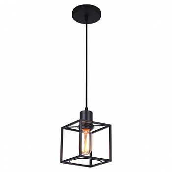 Подвесной светильник Lussole Loft Badger GRLSP-9540  фото, kupilegko.ru