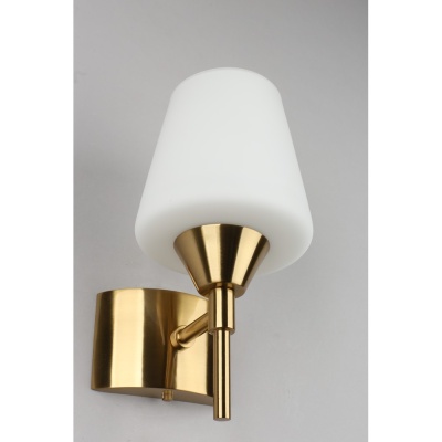 Бра, светильник настенный накладной Aployt APL.840.01.01  фото, kupilegko.ru