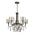 Подвесная люстра Odeon Light Exclusive Nicole 4890/5  фото, kupilegko.ru