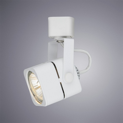 Трековые светильники Arte Lamp Lente A1314PL-1WH  фото, kupilegko.ru