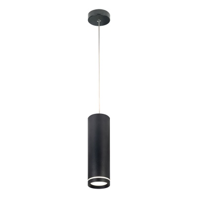 Подвесной светодиодный светильник Escada 20009SMP/01LED SBK  фото, kupilegko.ru