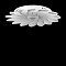 Потолочный светодиодный светильник Freya Cameron FR10023CL-L127W