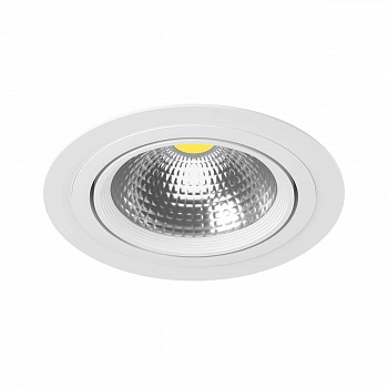 Встраиваемый светильник Lightstar Intero 111 (217916+217906) i91606 (встраиваемые)  фото, kupilegko.ru