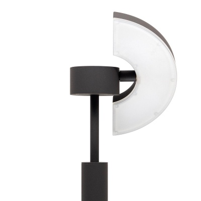 Уличный наземный светильник Citilux CLU03B1  фото, kupilegko.ru