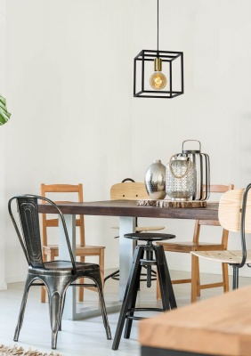 Подвесной светильник Lucide Ruben 00424/01/30  фото, kupilegko.ru