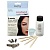 Краска-хна для бровей Черная Eyebrow Tint Natural Black (GF4289, 10 капсул)  фото, kupilegko.ru