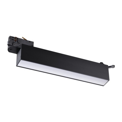 Трековый светодиодный светильник Novotech Port Iter 358837  фото, kupilegko.ru