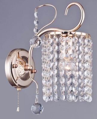 Бра, светильник настенный накладной Freya FR1127-WL-01-G  фото, kupilegko.ru