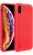 Чехол-крышка Miracase 8812 для iPhone X/XS, полиуретан, красный  фото, kupilegko.ru