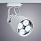 Трековые светильники Arte Lamp Lyra A6252PL-1WH  фото, kupilegko.ru