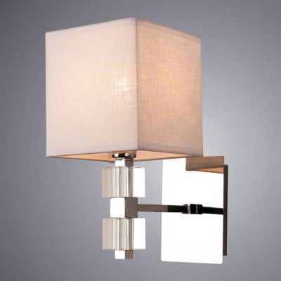 Бра, светильник настенный накладной Arte Lamp A5896AP-1CC  фото, kupilegko.ru